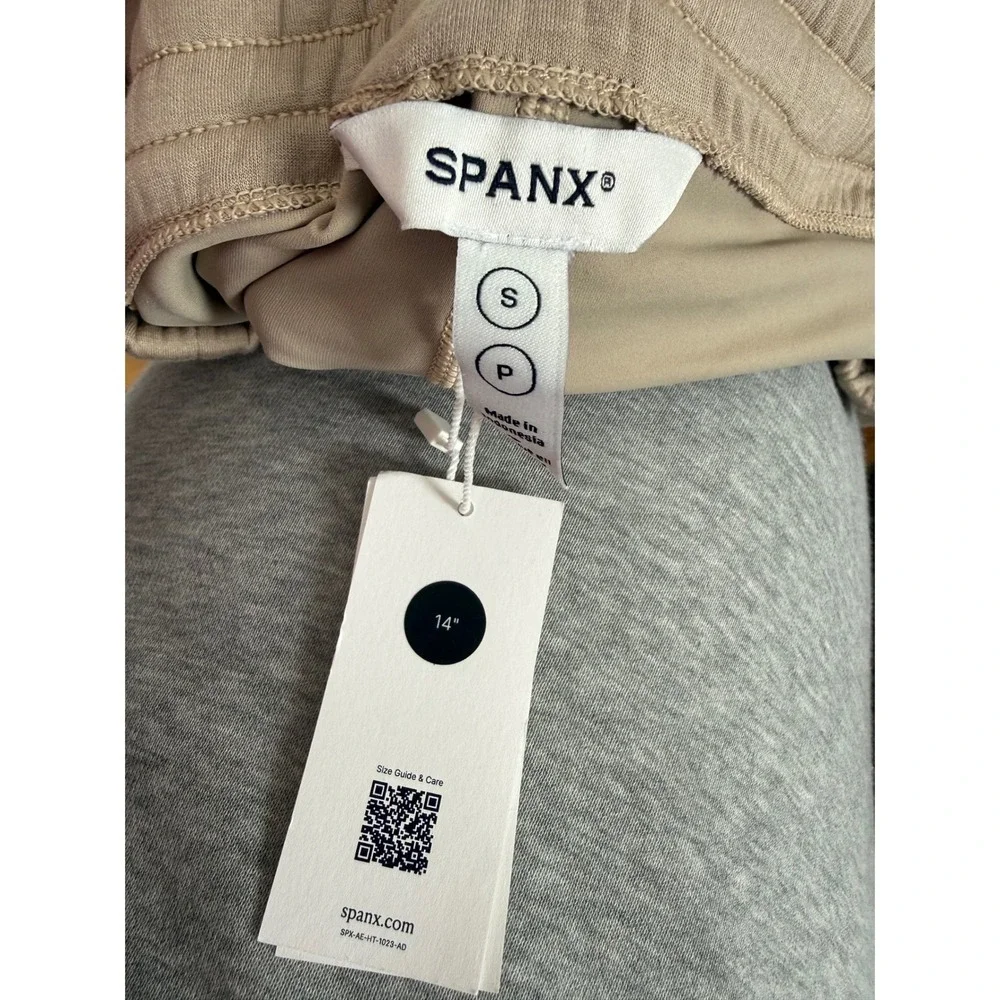 SPANX | Shorts | Nwt Spanx Air Essentials Tan Skort | Poshmark